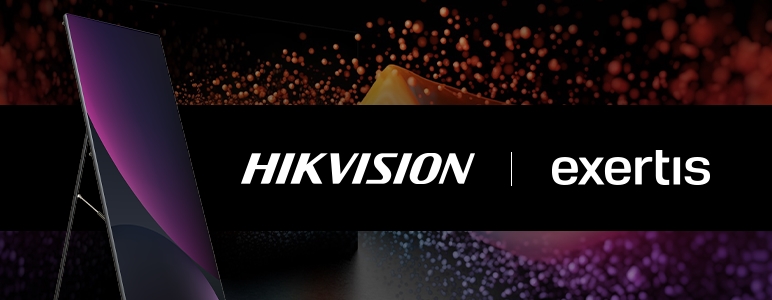 Hikvision New Partner in Commercial LED Displays